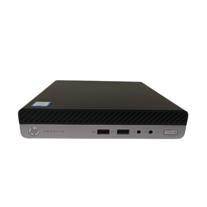 PC HP Prodesk 400 G3 Mini มือสอง [HDD 500GB] Shopee Thailand