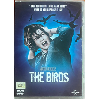 The Birds (1963, DVD)/นก นก นก (ดีวีดี)
