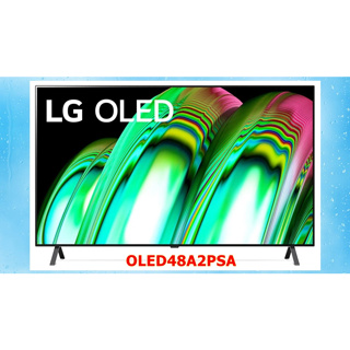 🔥 🔥LG OLED 4K Smart TV รุ่น OLED48A2 | Self Lighting | Dolby Vision & Atmos |Refresh rate 60 Hz l LG ThinQ AI ✅✅💯💯