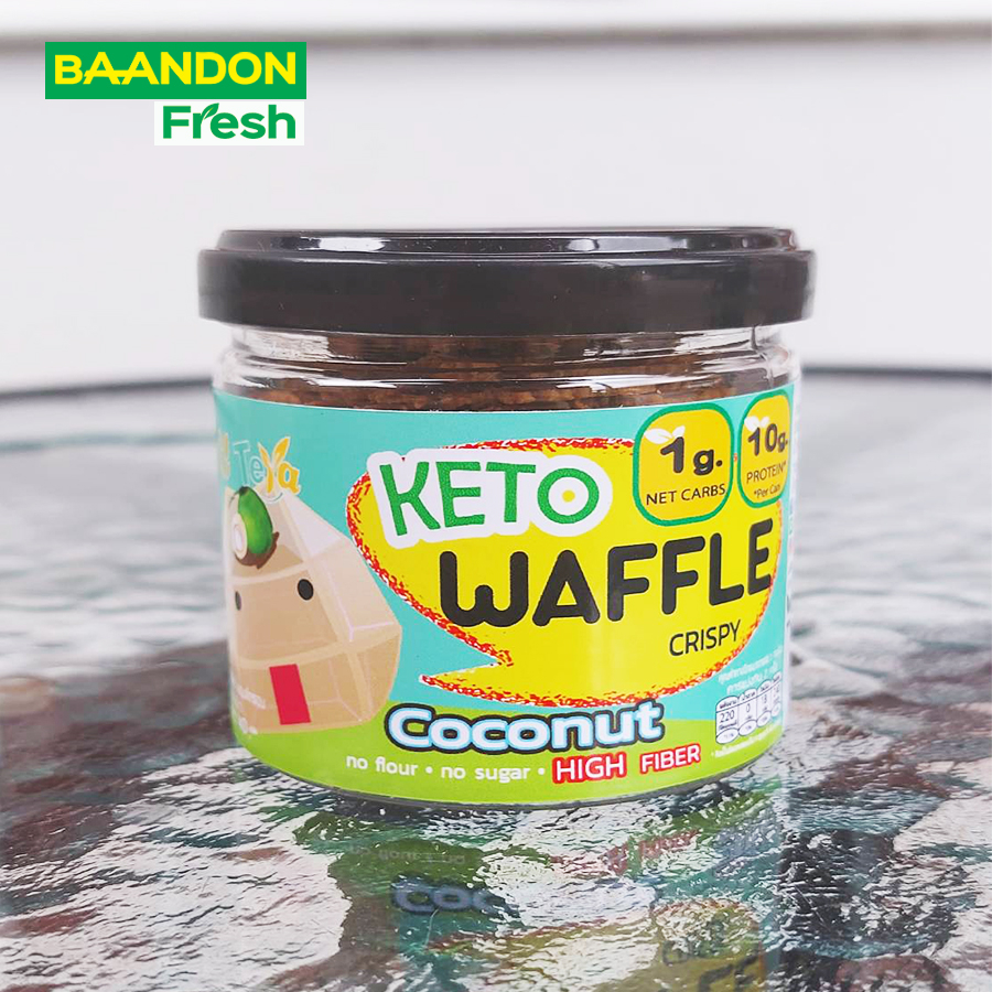 waffle-crispy-keto-วาฟเฟิลกรอบคีโต-ขนมทานเล่น-สำหรับคนที่รักสุขภาพ-ไม่อ้วน-ไม่มีแป้ง-ไม่มีน้ำตาล-หอมอร่อยกินแล้วไม่อ้วน