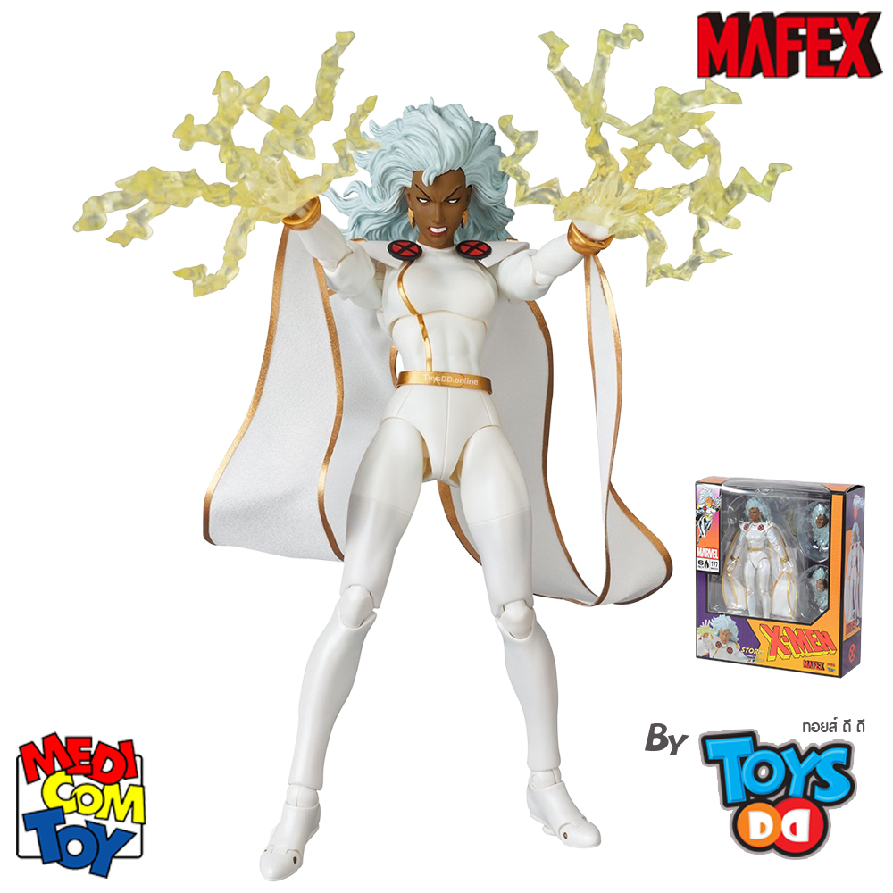 Mafex No.177 Storm (Comic Version) 4530956471778 | Shopee Thailand