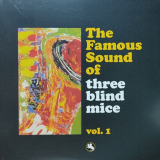 แผ่นเสียง The Famous Sound Of Three Blind Mice Vol. 1 "Impex"