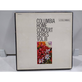 2LP Vinyl Records แผ่นเสียงไวนิล  COLUMBIA HOME CONCERT SERIES VOL.III   (J20D63)