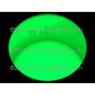 📌Hybrid Super Glow Paint 500g/1kg(Super Bright Glow in the Dark) สีเรืองแสงสีเขียวพรายน้ำ เชื้อน้ำมัน/เชื้อน้ำ สว่างสุดฯ