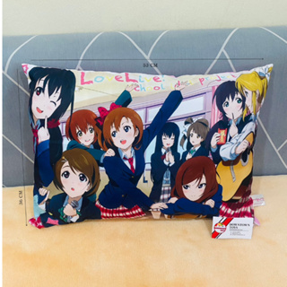 เลิฟ ไลฟ์ หมอน อนิเมะ Anime Love Live 50 cm  (สินค้าพร้อมส่ง)