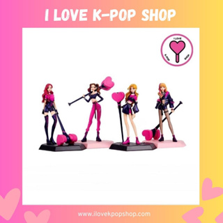 ภาพหน้าปกสินค้าพร้อมส่ง BLACKPINK COLLECTIBLE FIGURE ที่เกี่ยวข้อง