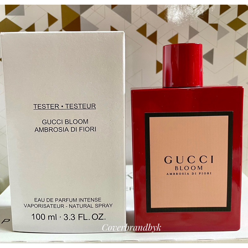 gucci bloom ambrosia di fiori fragrantica