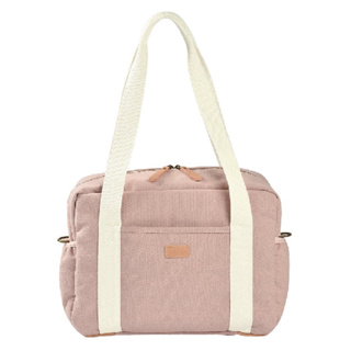 BEABA กระเป๋าเปลี่ยนผ้าอ้อม Paris Changing Bag - Dusty Pink