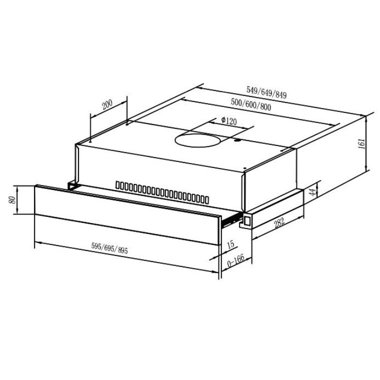 teka-เครื่องดูดควันระบบหมุนเวียนแบบมาตรฐาน-ขนาด-60-ซม-รุ่น-tlr2-62-ss