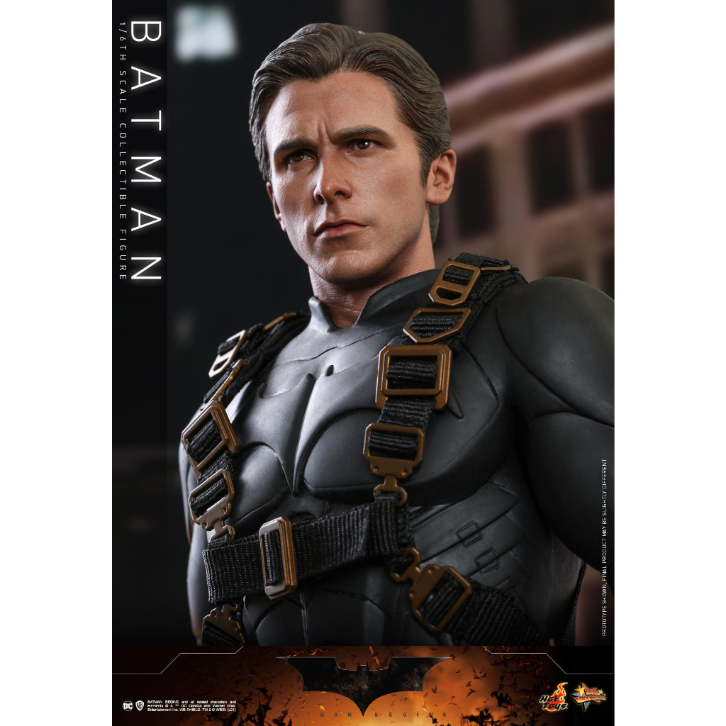 hot-toys-mms595-batman-collectible-figure-batman-begins-1-6-โมเดล-ฟิกเกอร์-ของสะสม-dc-comic-dark-knight