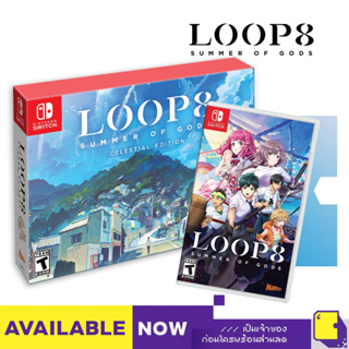 Nintendo Switch™ Loop8: Summer of Gods (By ClaSsIC GaME)