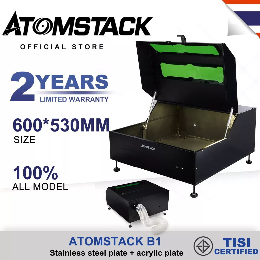 atomstack-b1-laser-engraving-cutting-machine-protective-box-enclosure-safe-dustproof-cover