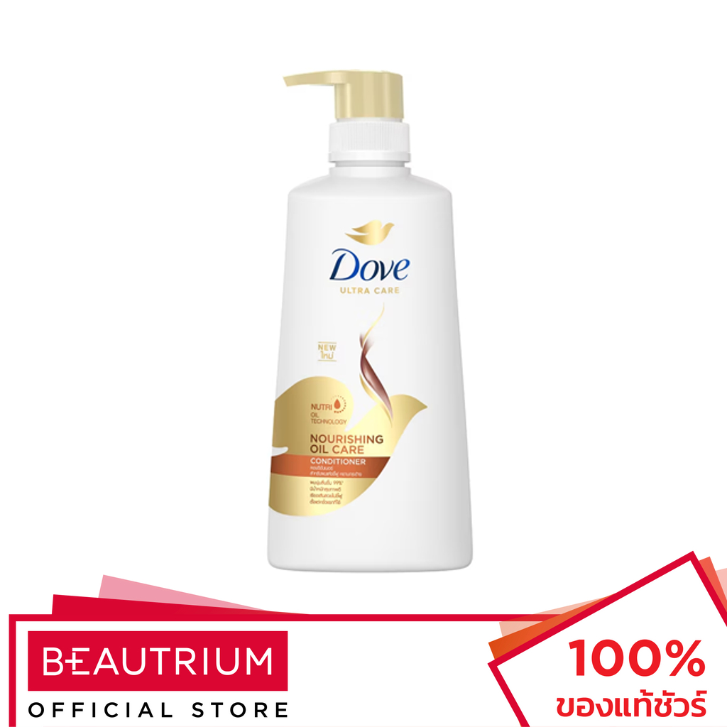 dove-nourishing-oil-care-conditioner-ครีมนวดผม-410ml