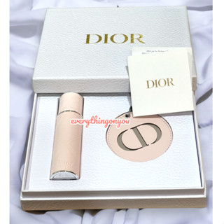 [พร้อมส่ง] Dior Miss Dior Blooming Bouquet EDT 10 ml + Mirror Keychain Premium Gift Set เซตของขวัญสุดน่ารัก!!