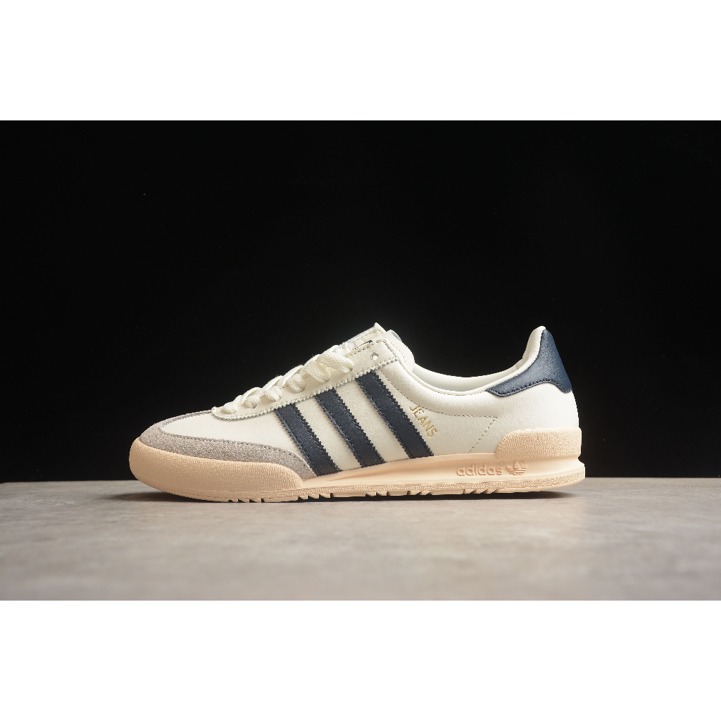 Adidas Originals Jeans กันกระแทก รองเท้าวิ่ง รองเท้าลำลอง | Shopee Thailand