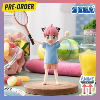 [พรีออเดอร์] Spy x Family - Anya Forger - Luminasta - Tennis (SEGA) สปายแฟมิลี่ อาเนีย เทนนิส ฟิกเกอร์