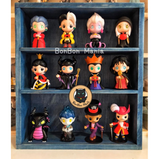 [แบบแยก-เลือกตัวได้]😈POP MART ของแท้💯Disney Villains series blind box set