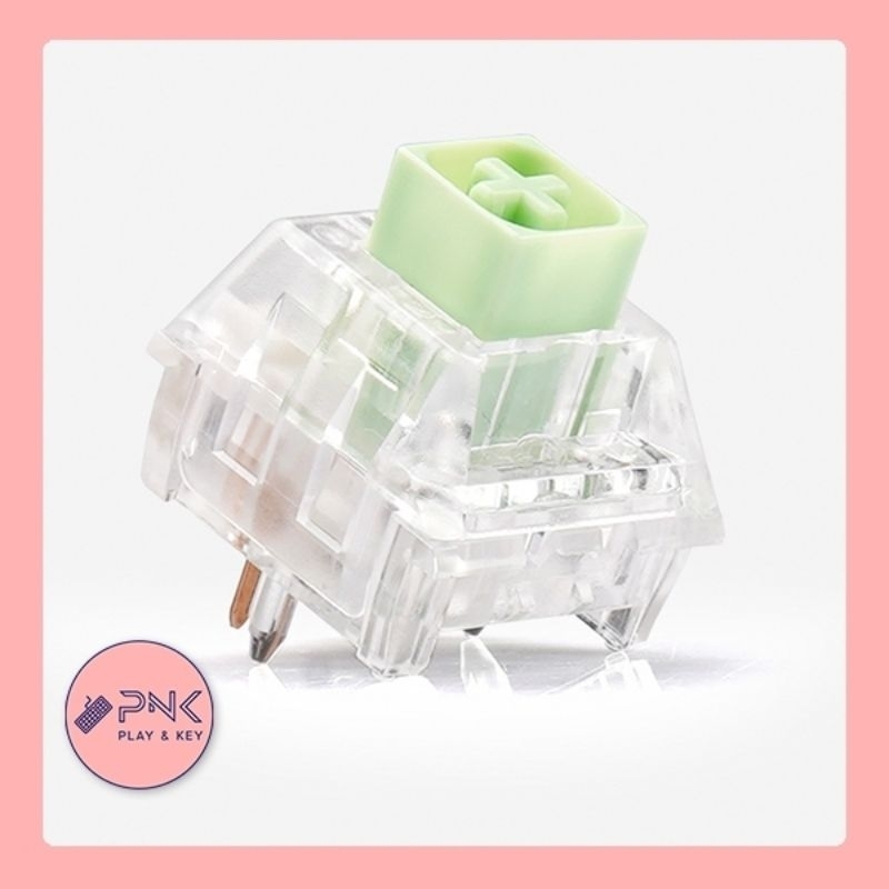 Kailh Box Jade Kailh Box Navy Switch Công Tắc Bàn Phím Cơ Clicky Switch