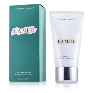 ของแท้ LA MER The Cleansing Foam 125ml โฟมล้างหน้าสูตรอ่อนโยน