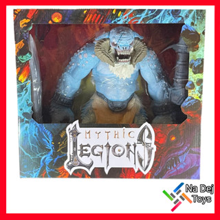 Mythic Legions Ice Troll Four Horsemen 1/12 Figure มิธธิค ลีเจี้ยนส์ ยักษ์น้ำแข็ง ไอซ์ โทรล โฟร์ ฮอร์สเมน 1/12 ฟิกเกอร์