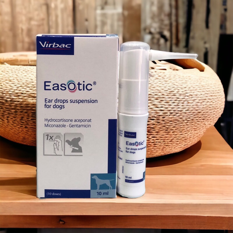 VIRBAC สำหรับน้องหมาและน้องแมว ขนาด(EXP23092024) 10ML Shopee Thailand