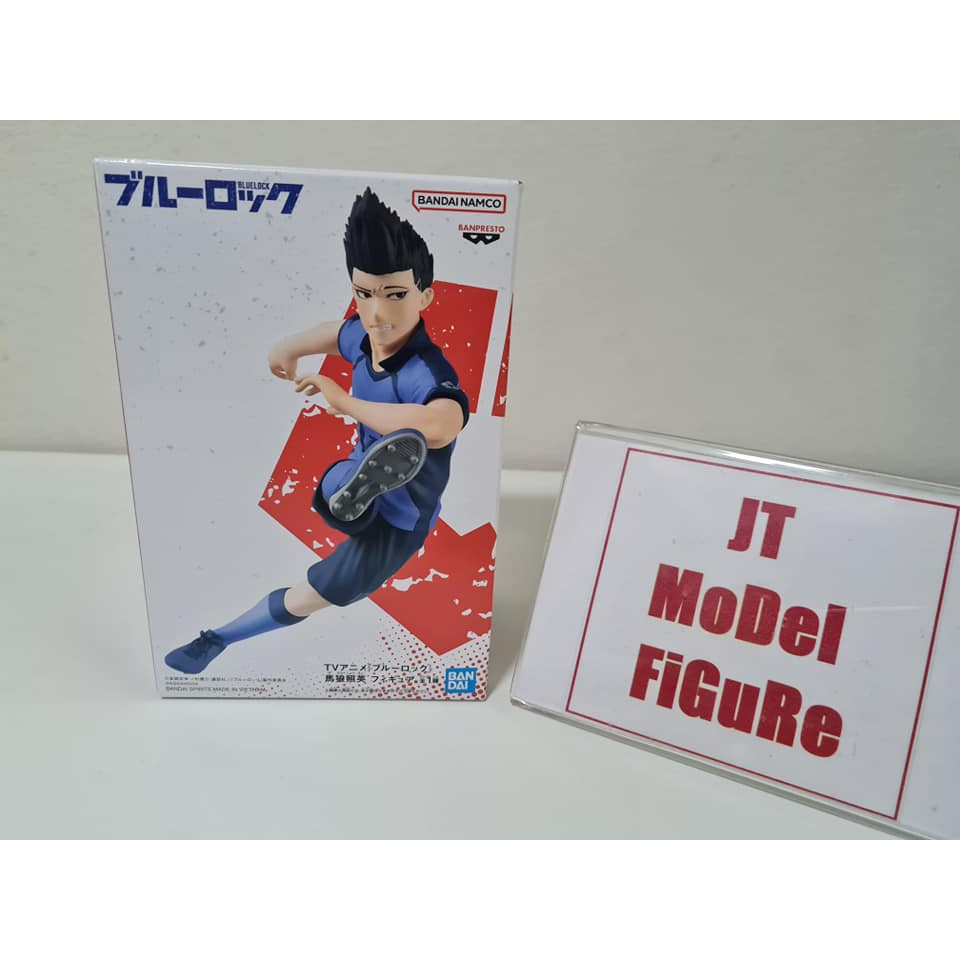 Banpresto มือ 1 ของแท้ Lot.JP Blue Lock - Barou Shouei (Bandai Spirits ...