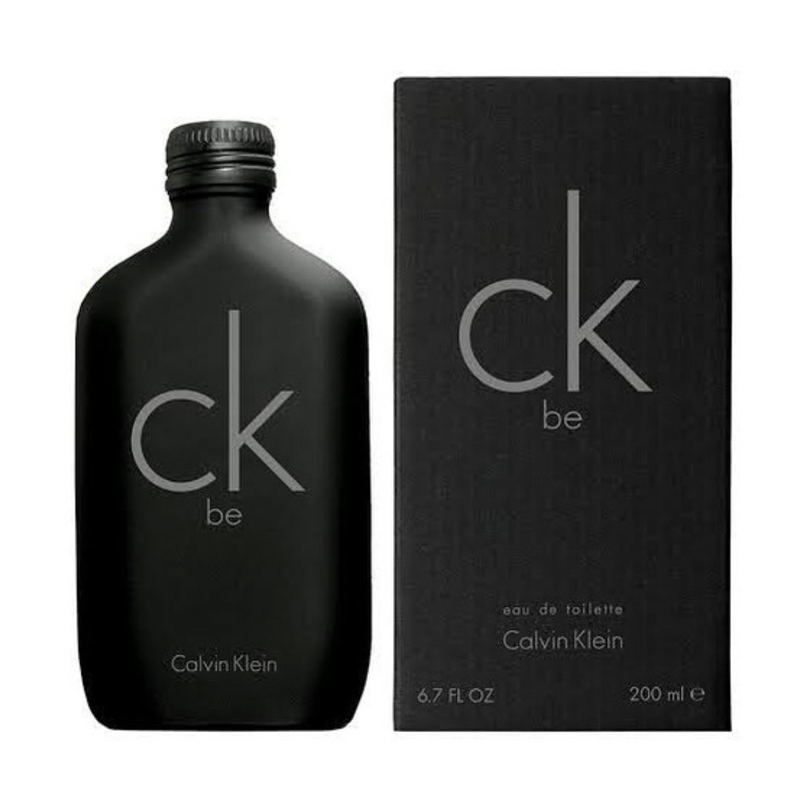 calvin-klein-ck-be-edt100-200ml-ทักแชทเช็คสต๊อกก่อนนะ