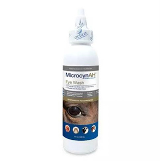 Microcyn AH eye wash 120 ml