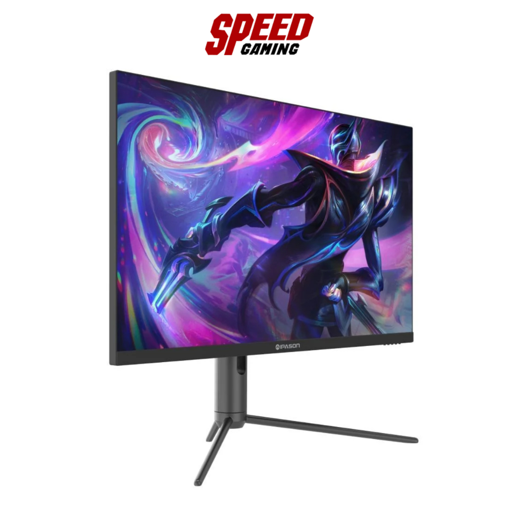 IPASON MONITOR (จอมอนิเตอร์) F3232K-M (IPS 4K 144Hz) / By Speed Gaming ...