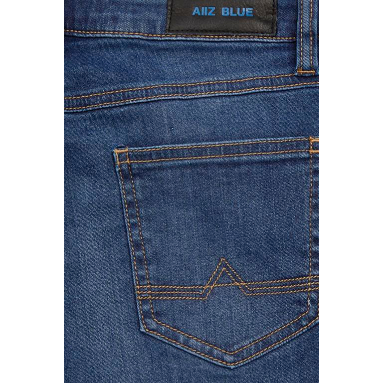 aiiz-เอ-ทู-แซด-กางเกงยีนส์ผู้หญิง-ทรงสลิม-womens-slim-crop-denim