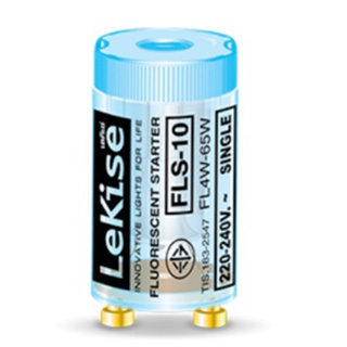 Lekise สตาร์ทเตอร์ FLS-10 ใส P500 รหัส 33-7200