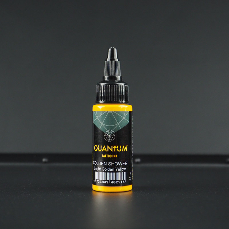 หมึกสัก Quantum Tattoo Ink มีหลายเฉดสีให้เลือก Made in USA | Shopee ...