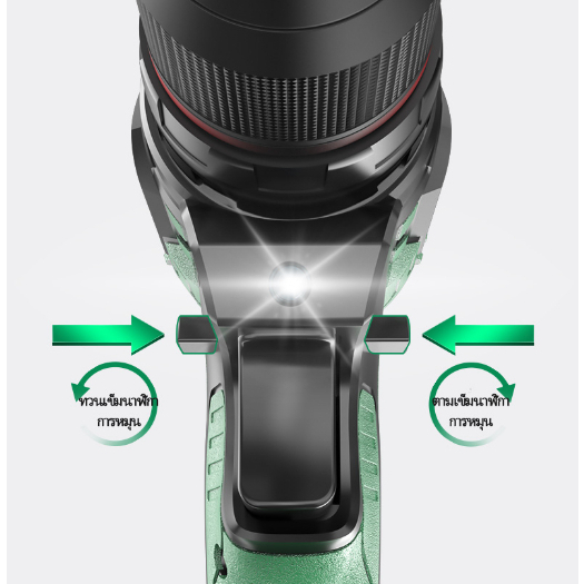 TANZU รุ่น TZ-Z-80 แรงบิด 80 N.m สว่านไร้สาย 3 ระบบ เจาะ ขันสกรู กระแทก​​ สว่านกระแทกไร้สาย สว่านแบต สว่านไฟฟ้าไร้สาย