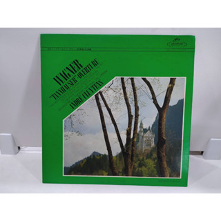 1LP Vinyl Records แผ่นเสียงไวนิล  WAGNER (J22B62)