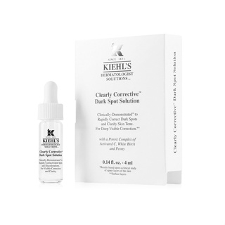 Kiehls Clearly Corrective Dark Spot Solution 4 ml.