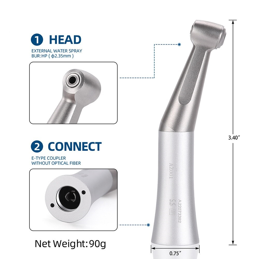 ชุดด้ามกรอทันตกรรมชนิดความเร็วต่ำ-low-speed-handpiece-kit