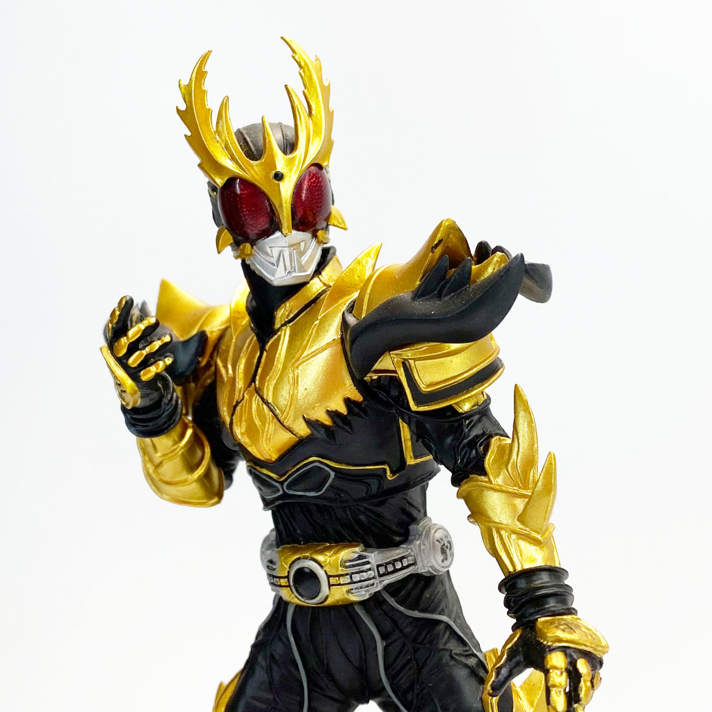 Banpresto DXF Kamen Rider Kuuga Ultimate Masked Rider มดแดง มาสค์ไร ...