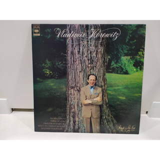 1LP Vinyl Records แผ่นเสียงไวนิล  Walionce Horowitz   (J22B160)