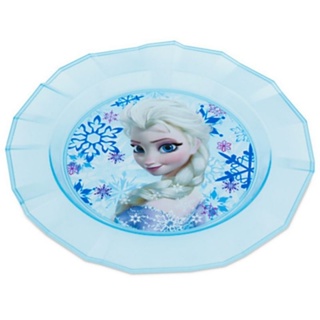 Elsa จานลายเอลซ่า จาก Disney Store
