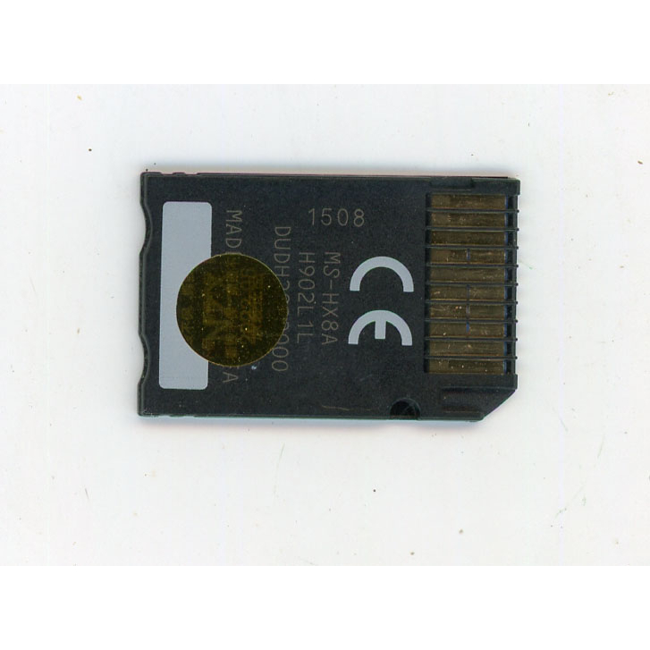 พร้อมส่ง-memory-stick-ของ-sony-หน่วยความจำ-8-gb-การ์ดกล้องเก่า-memory-stick-ms-duo