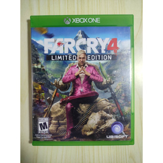 (มือ2) Xbox​ one​ -​ Farcry​ 4​ (us)​