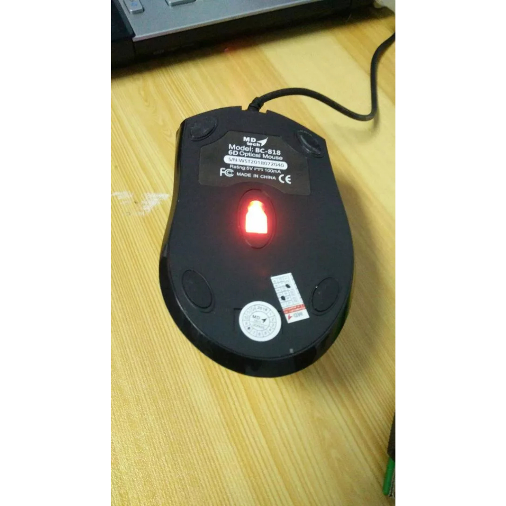 ส่งจากไทย-usb-gaming-optical-mouse-md-tech-bc-818-mdtech-bc818-เมาส์-เม้าส์