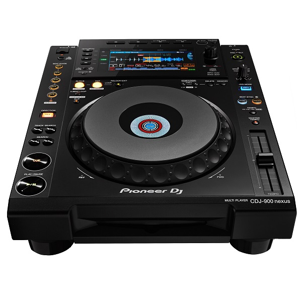 pioneerdj-cdj-900nxs-เครื่องเล่นมัลติซีดีสำหรับดีเจ