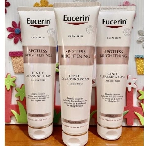 eucerin-ultrawhite-brightening-cleansing-foam-150g