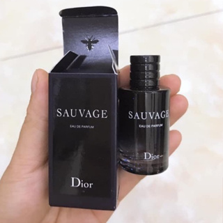 [พร้อมส่ง] DIOR Sauvage Eau De Parfum 10 ml