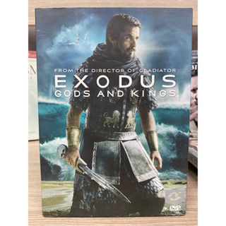 DVD : EXODUS - GODS AND KINGS.