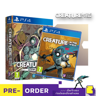 Pre-Order | PlayStation™ PS4 Creature in the Well (วางจำหน่าย 2024-02-23) (By ClaSsIC GaME)