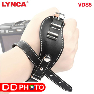 LYNCA VDS5 Leather Camera Wrist Strap สายคล้องข้อมือกับกล้อง