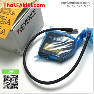 พร้อมส่ง, (A)Unused, LK-G37 Laser Displacement Meter,เซนเซอร์แบบ CCD ความเร็วสูง สเปค -, KEYENCE