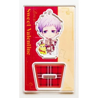 สแตนดี้ Trading SD acrylic stand key chain Sweet Valentine ver